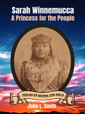 cover image of Sarah Winnemucca